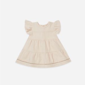 NWT Quincy Mae Short-Sleeve Belle Dress